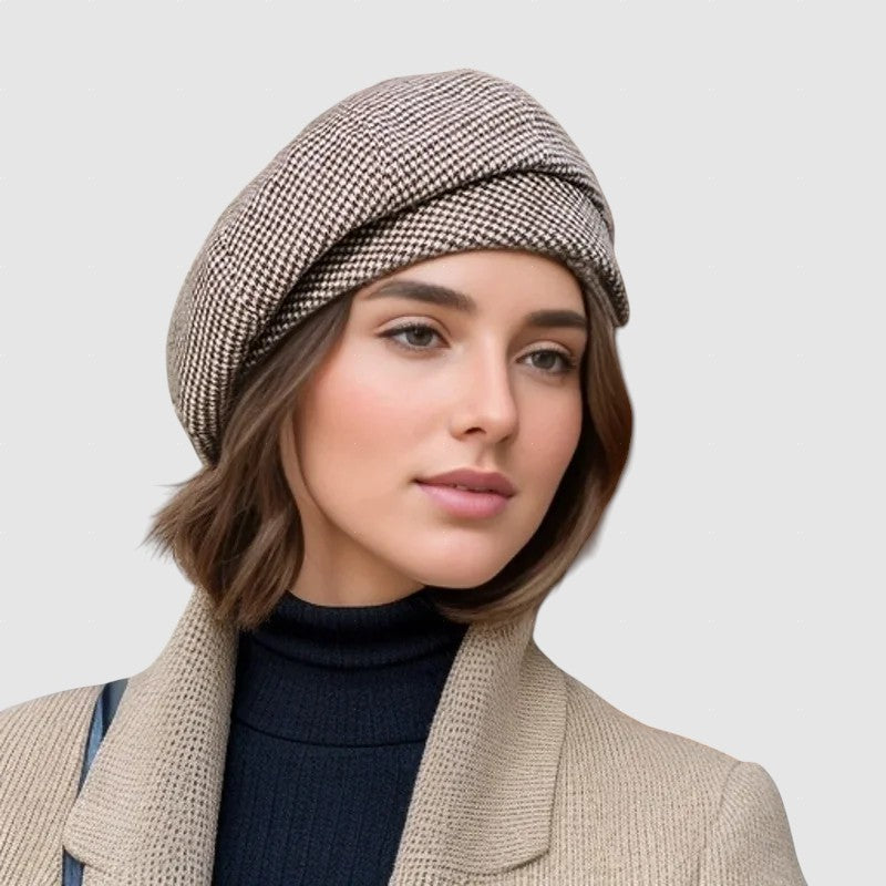 Bisera™ - Стилна дамска барета