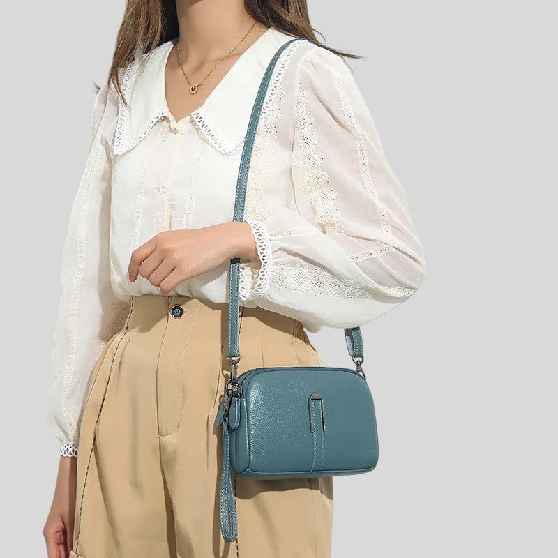 Dobrina™ - Луксозна чанта през рамо