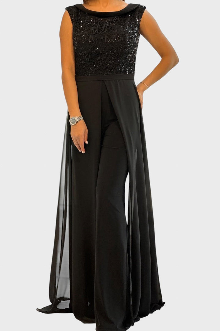 Stanka™ - Елегантен гащеризон без ръкави