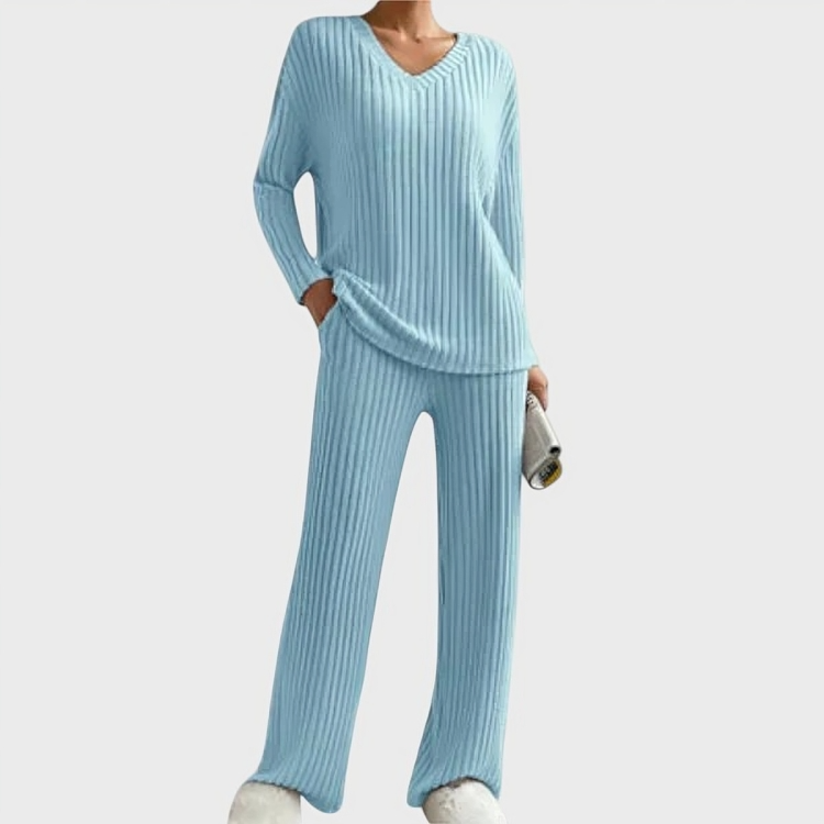 Zlatka™ - Оребрена дневна гарнитура