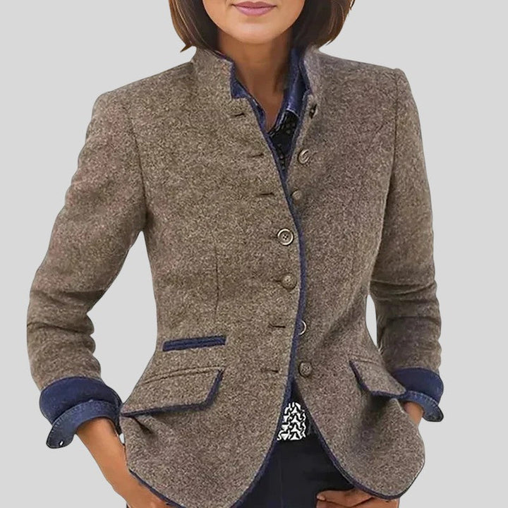 Liza™ - Елегантно палто с винтидж чар