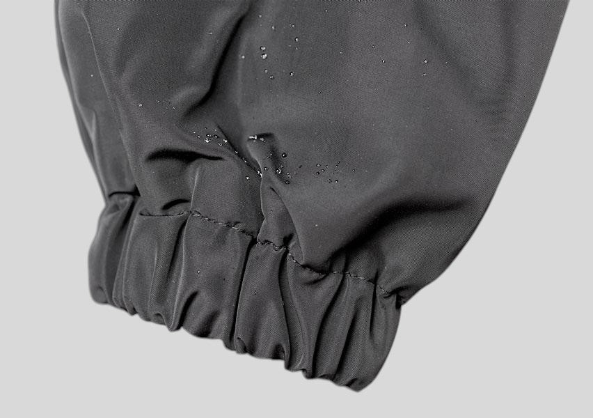 Ivona™ - Дълго дъждобран с голям размер