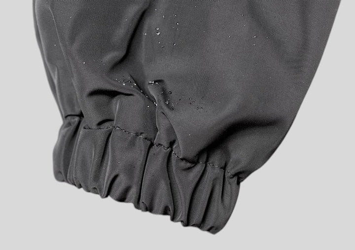 Ivona™ - Дълго дъждобран с голям размер