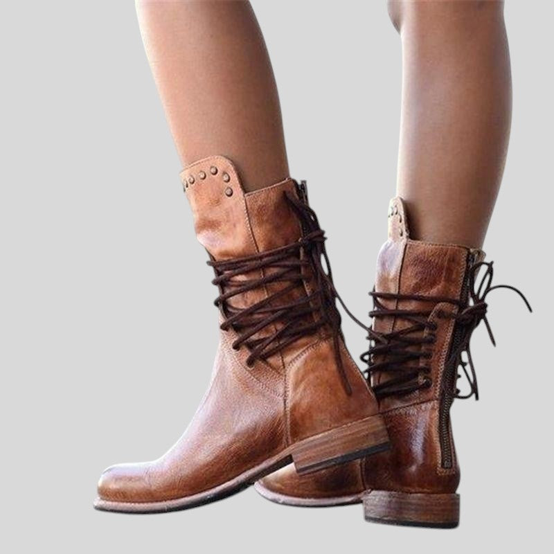 Tzvetomira™ - Стилни и удобни ботуши