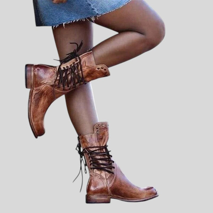 Tzvetomira™ - Стилни и удобни ботуши