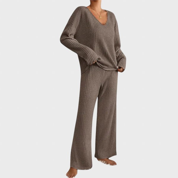 Zlatka™ - Оребрена дневна гарнитура