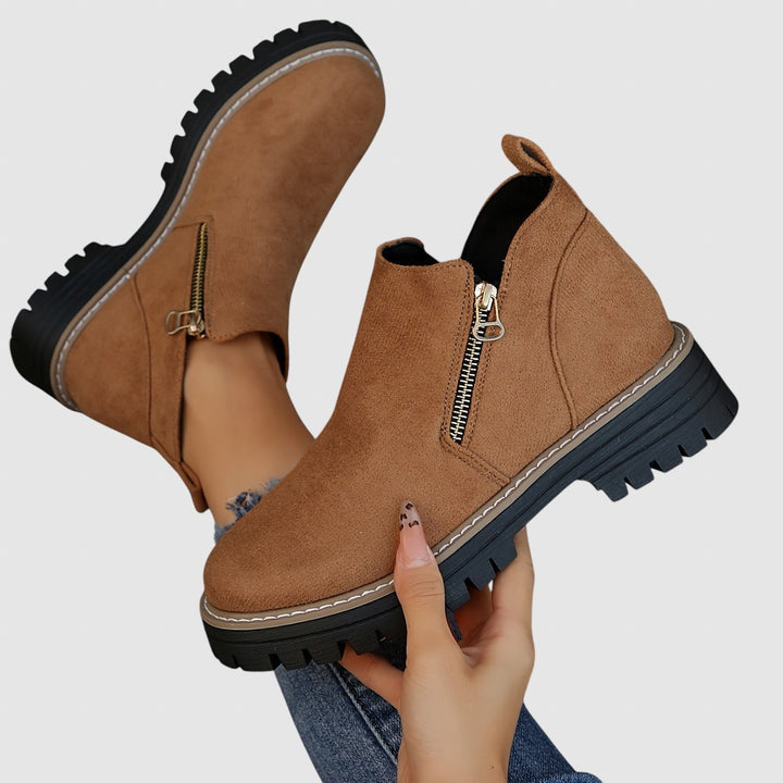 Rada™ - Здрави ботуши с цип