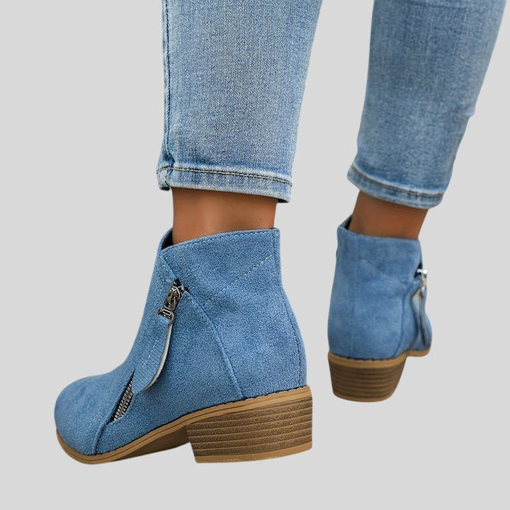 Temenuga™ - Боти до глезена