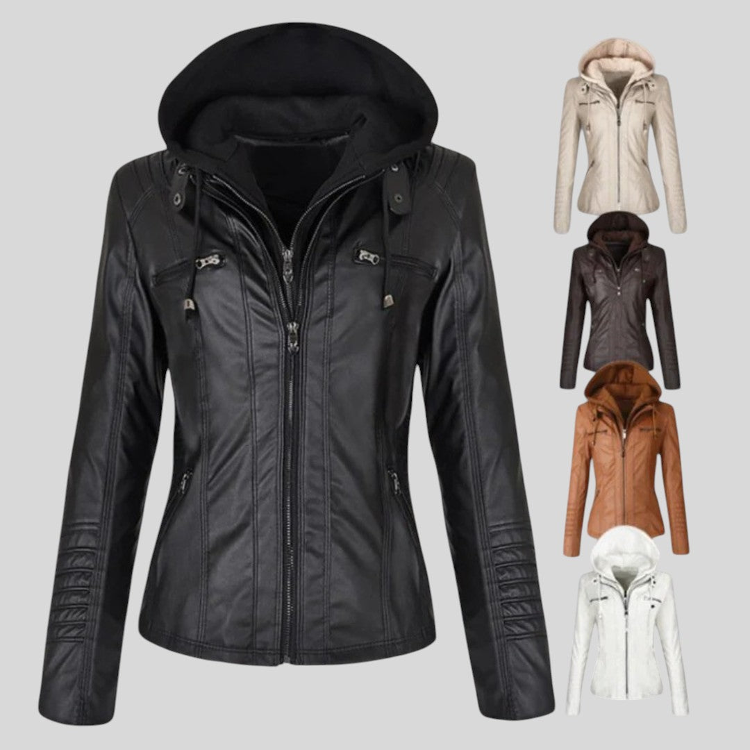 Lalka™ - Удобно и стилно яке с качулка