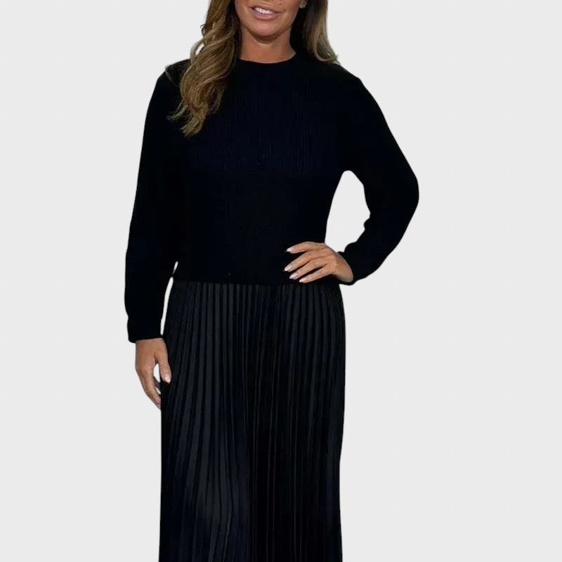 Dunа™ - Плисирана рокля с пола