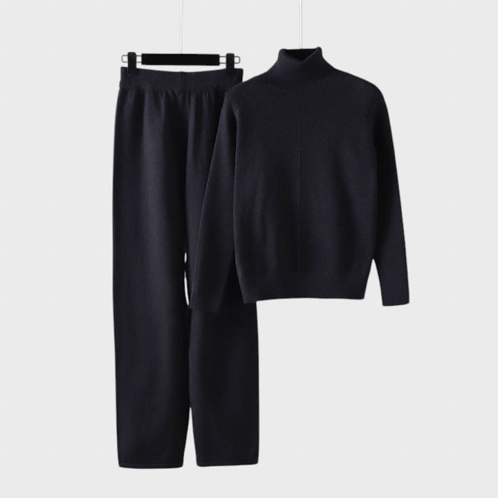 Tea™ - Комплект с поло яка