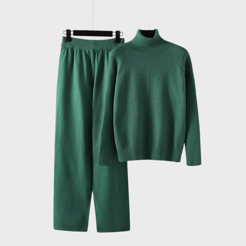 Tea™ - Комплект с поло яка