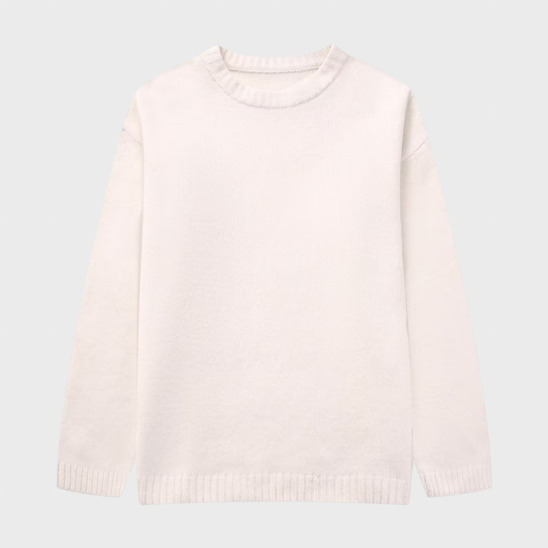 Fania™ - Oversize зимен пуловер