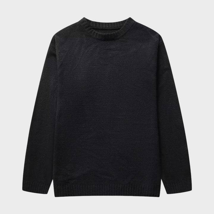 Fania™ - Oversize зимен пуловер