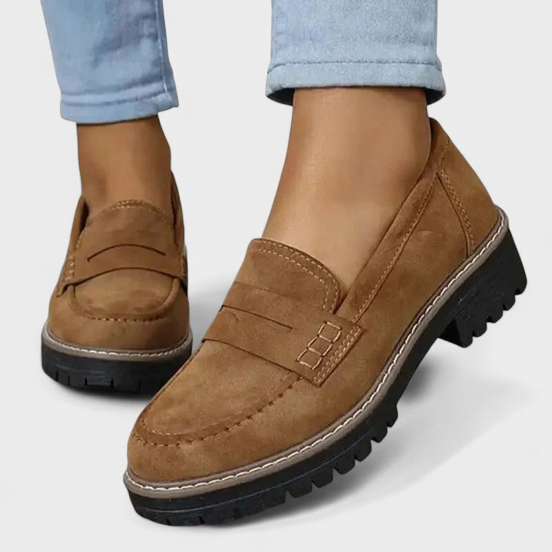 Bogdana™ - Семпъл и удобен мокасини