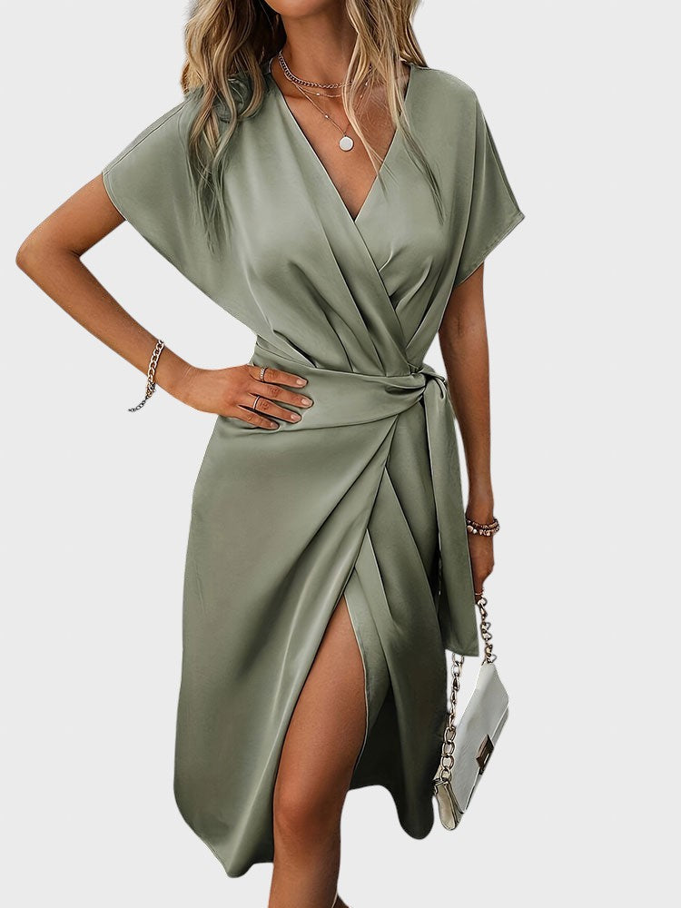 Lacheza™ - Елегантна макси рокля