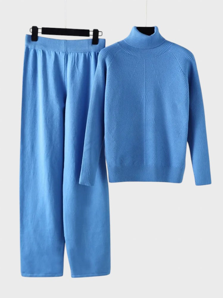 Tea™ - Комплект с поло яка